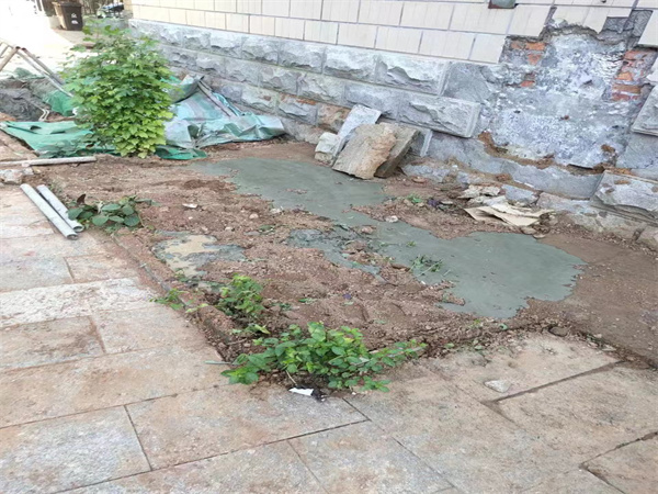 松柏镇地基基础注浆增加承载力灌浆加固