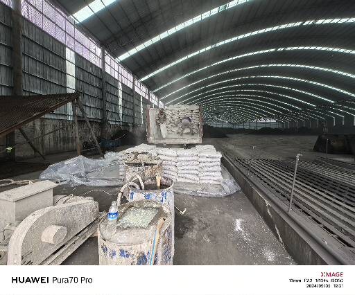 松柏镇厂房地面下沉注浆加固施工